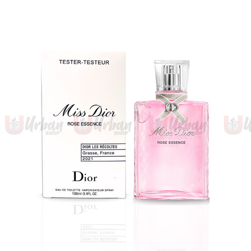 Miss Dior Rose Essence Dior Eau De Toilette 100 ml For Women (Tester)
