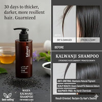Wasfa Kalwanji Shampoo