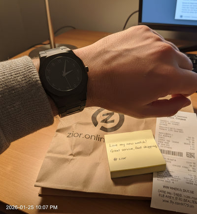 Review by Zain Ahmed