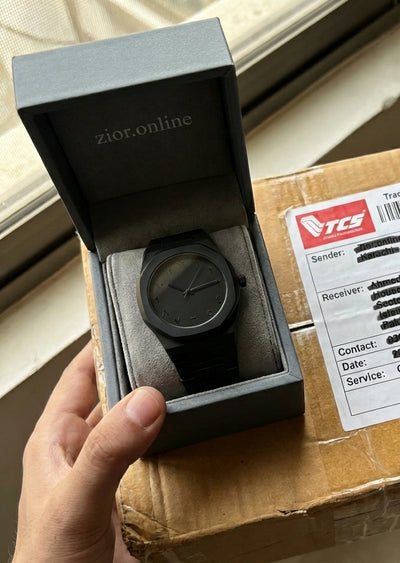 Review by Faheem Malik