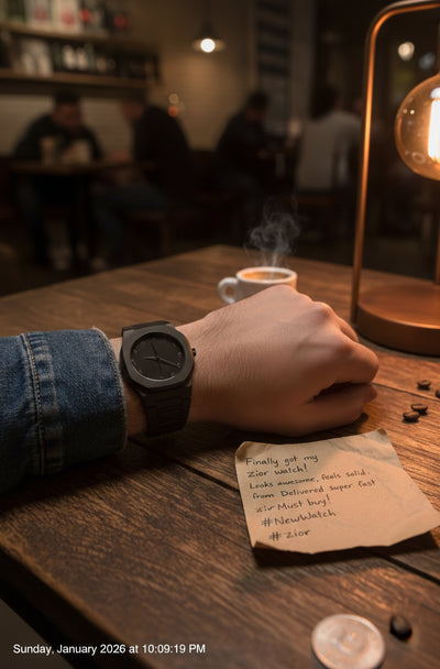 Review by Hassan Ali