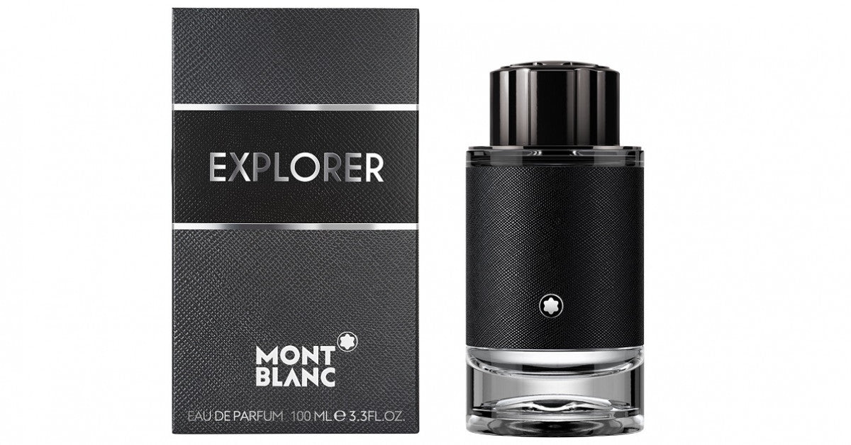 Mont Blanc Explorer EDP 100ML